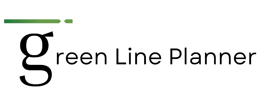 Green Line Planner
